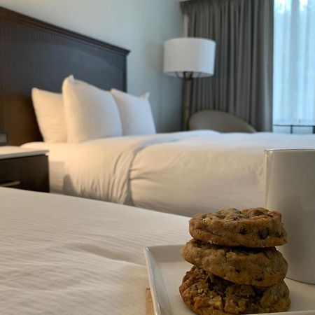 Doubletree By Hilton Charlottesville Eksteriør billede