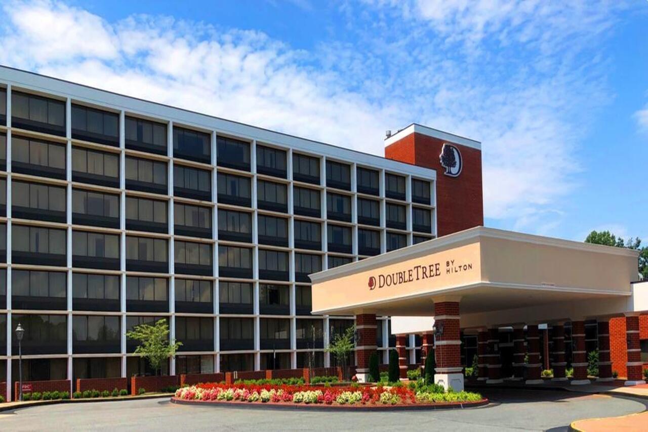 Doubletree By Hilton Charlottesville Eksteriør billede
