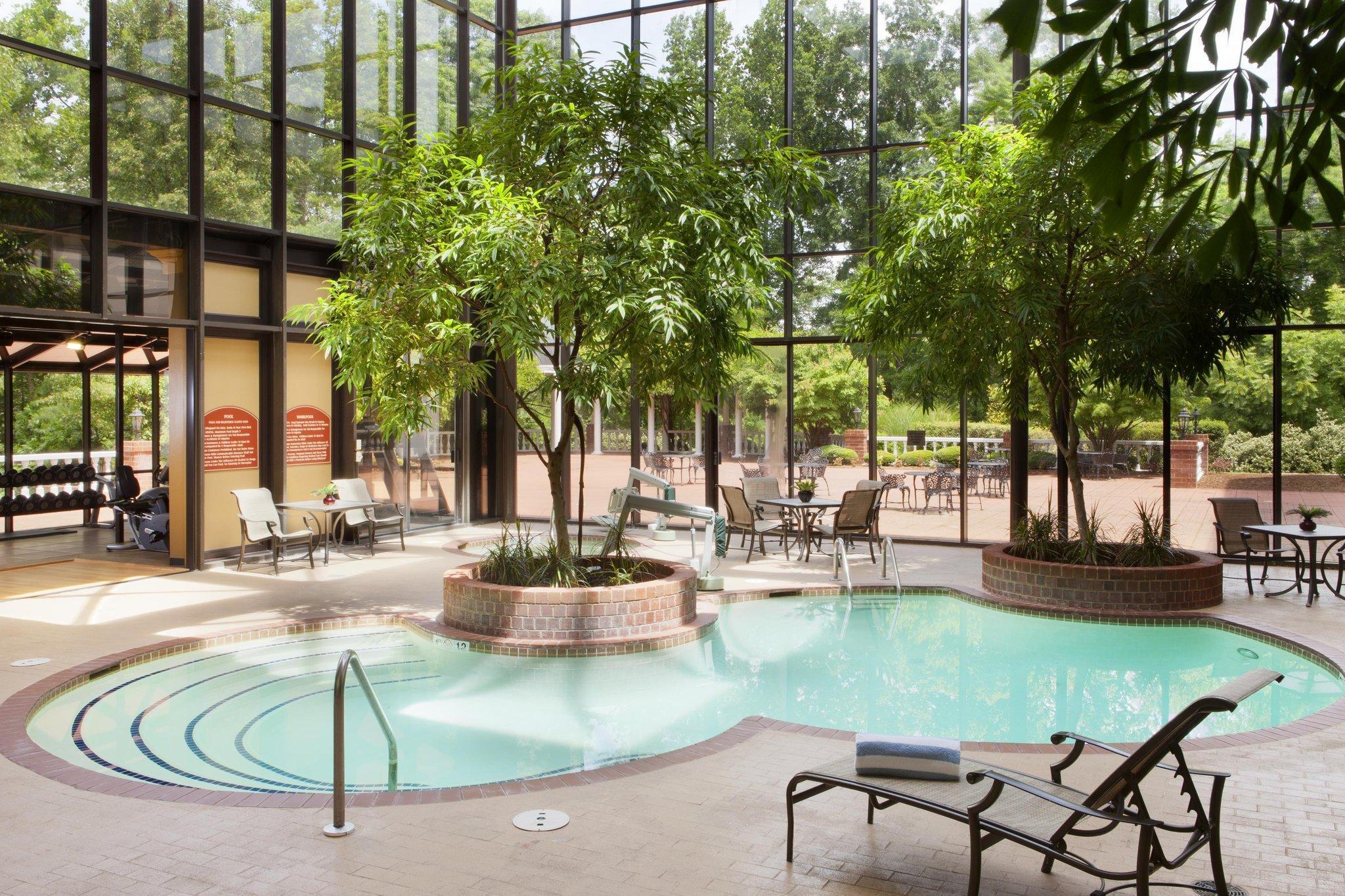 Doubletree By Hilton Charlottesville Eksteriør billede