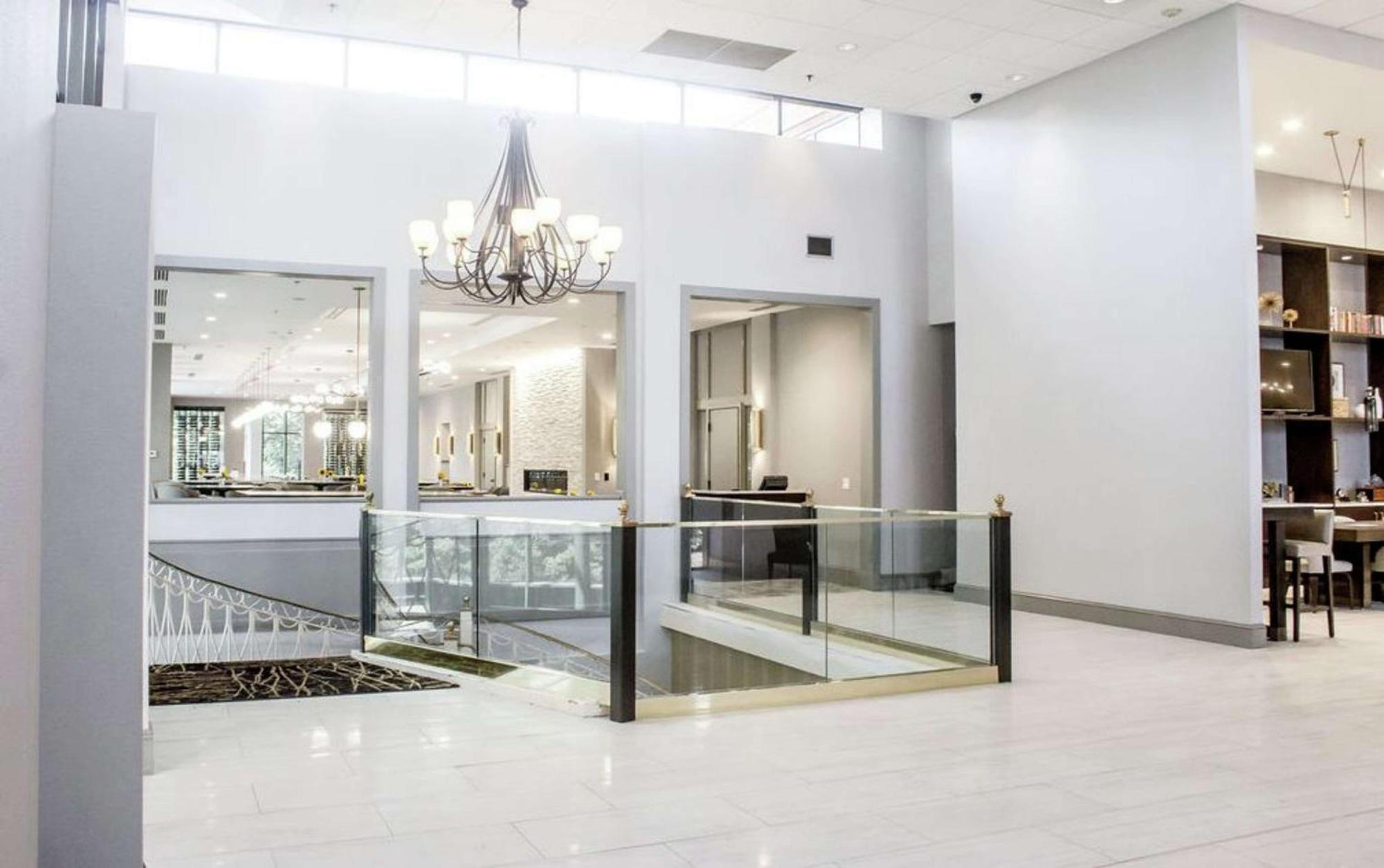 Doubletree By Hilton Charlottesville Eksteriør billede
