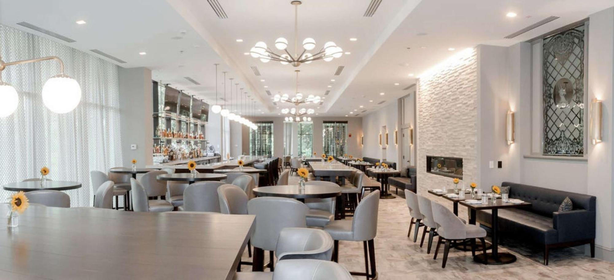 Doubletree By Hilton Charlottesville Eksteriør billede