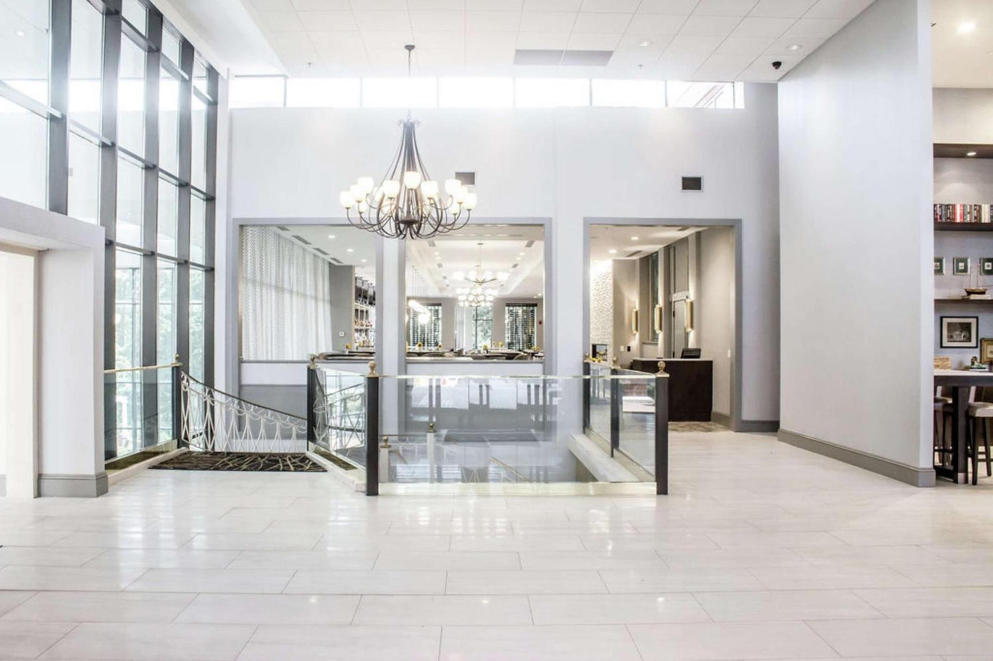 Doubletree By Hilton Charlottesville Eksteriør billede