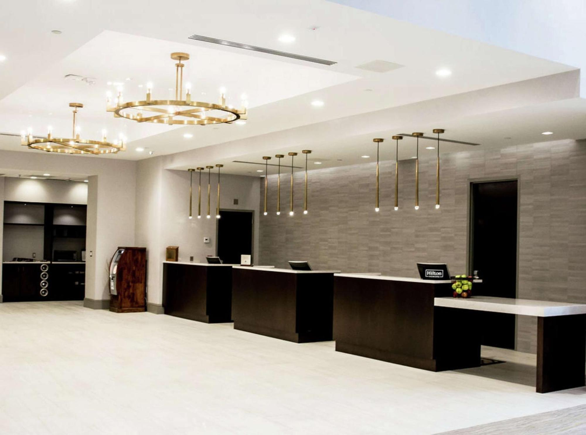 Doubletree By Hilton Charlottesville Eksteriør billede