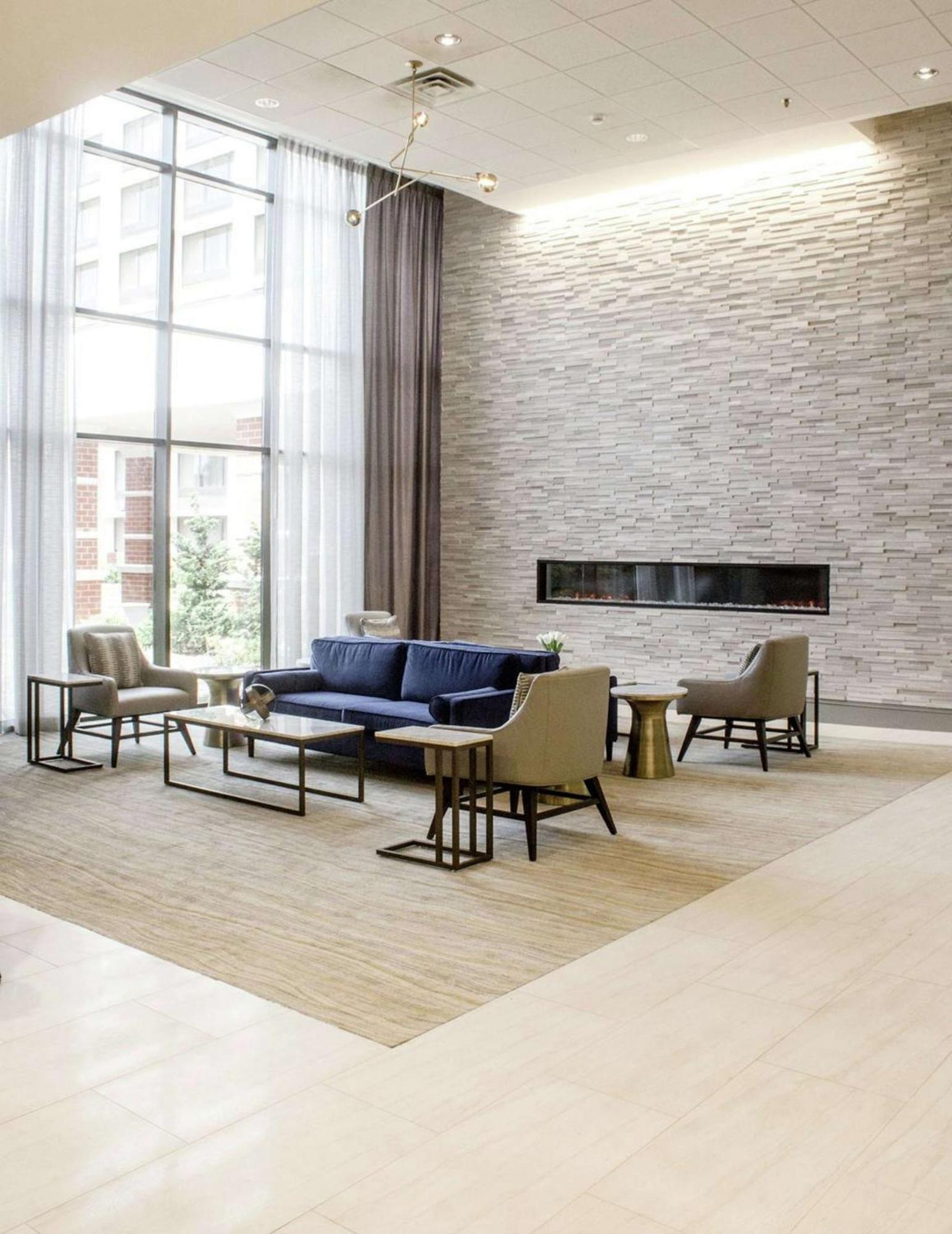 Doubletree By Hilton Charlottesville Eksteriør billede