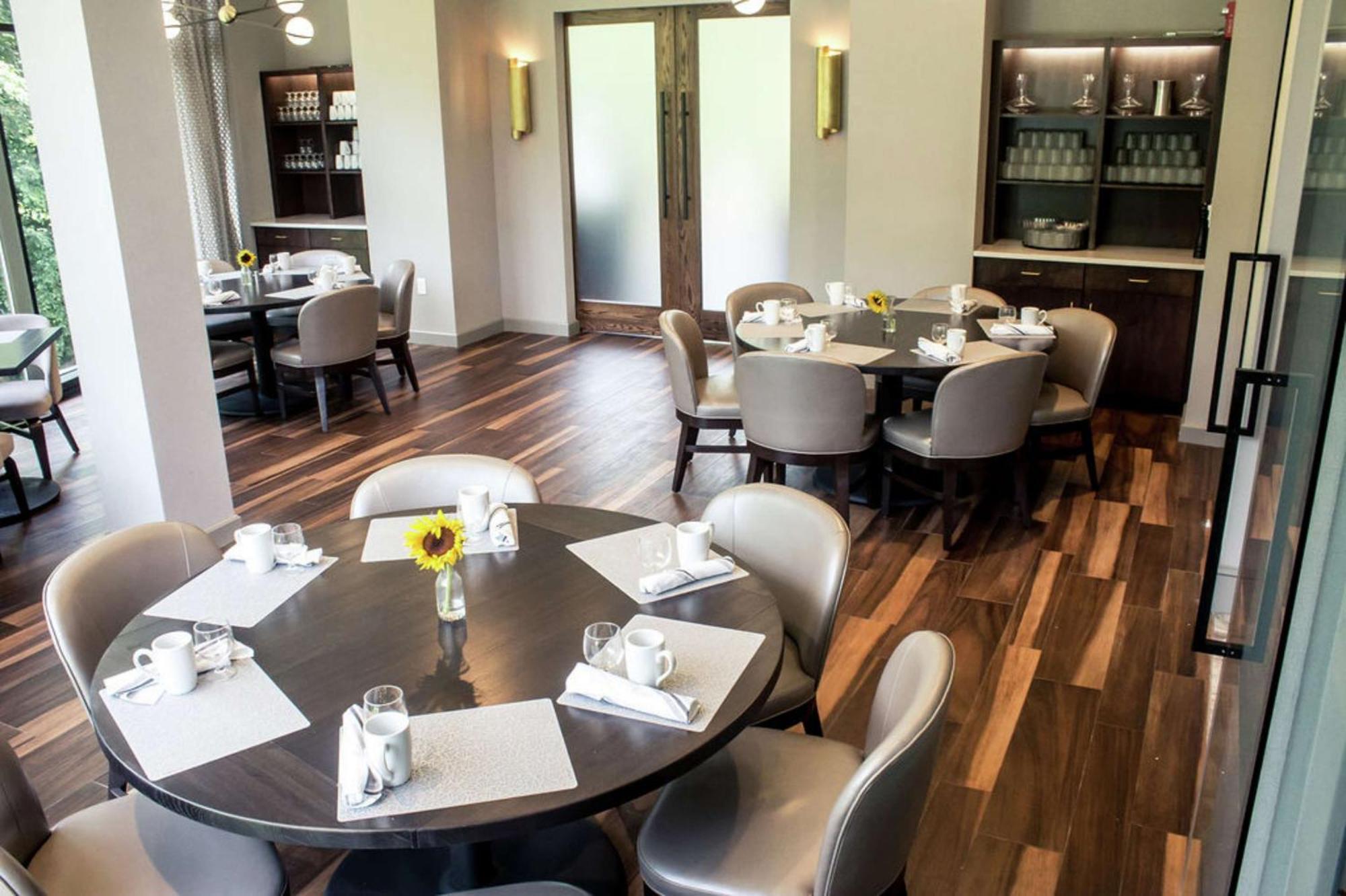 Doubletree By Hilton Charlottesville Eksteriør billede