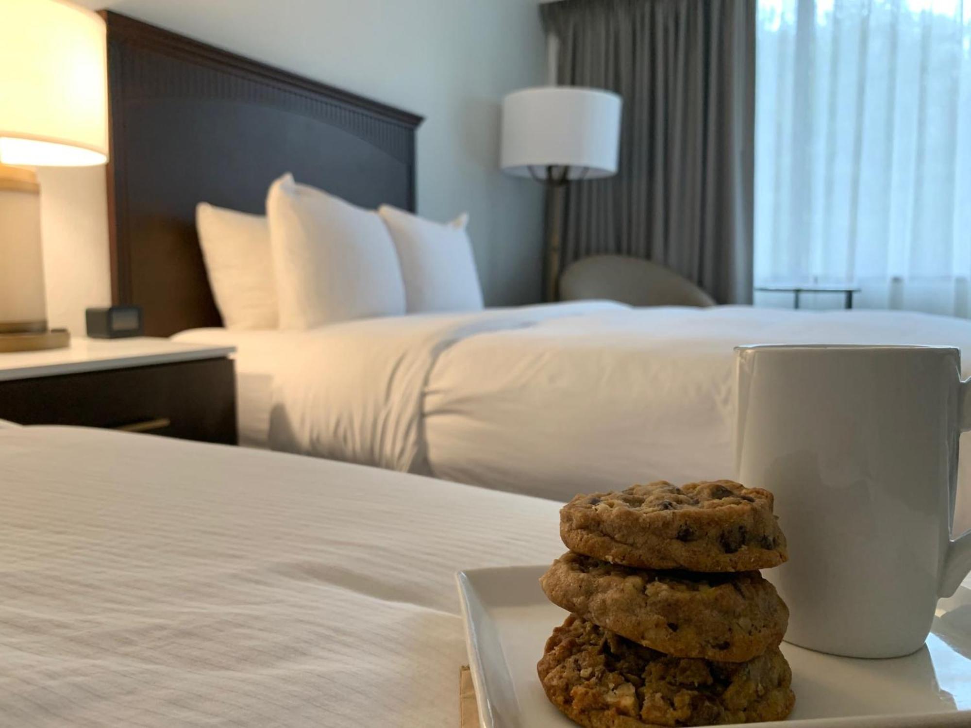 Doubletree By Hilton Charlottesville Eksteriør billede