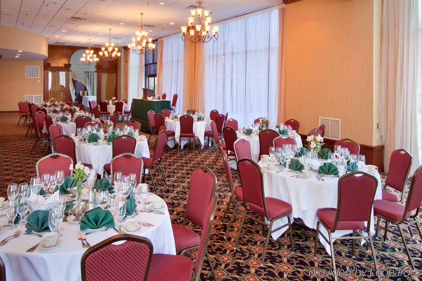 Doubletree By Hilton Charlottesville Restaurant billede