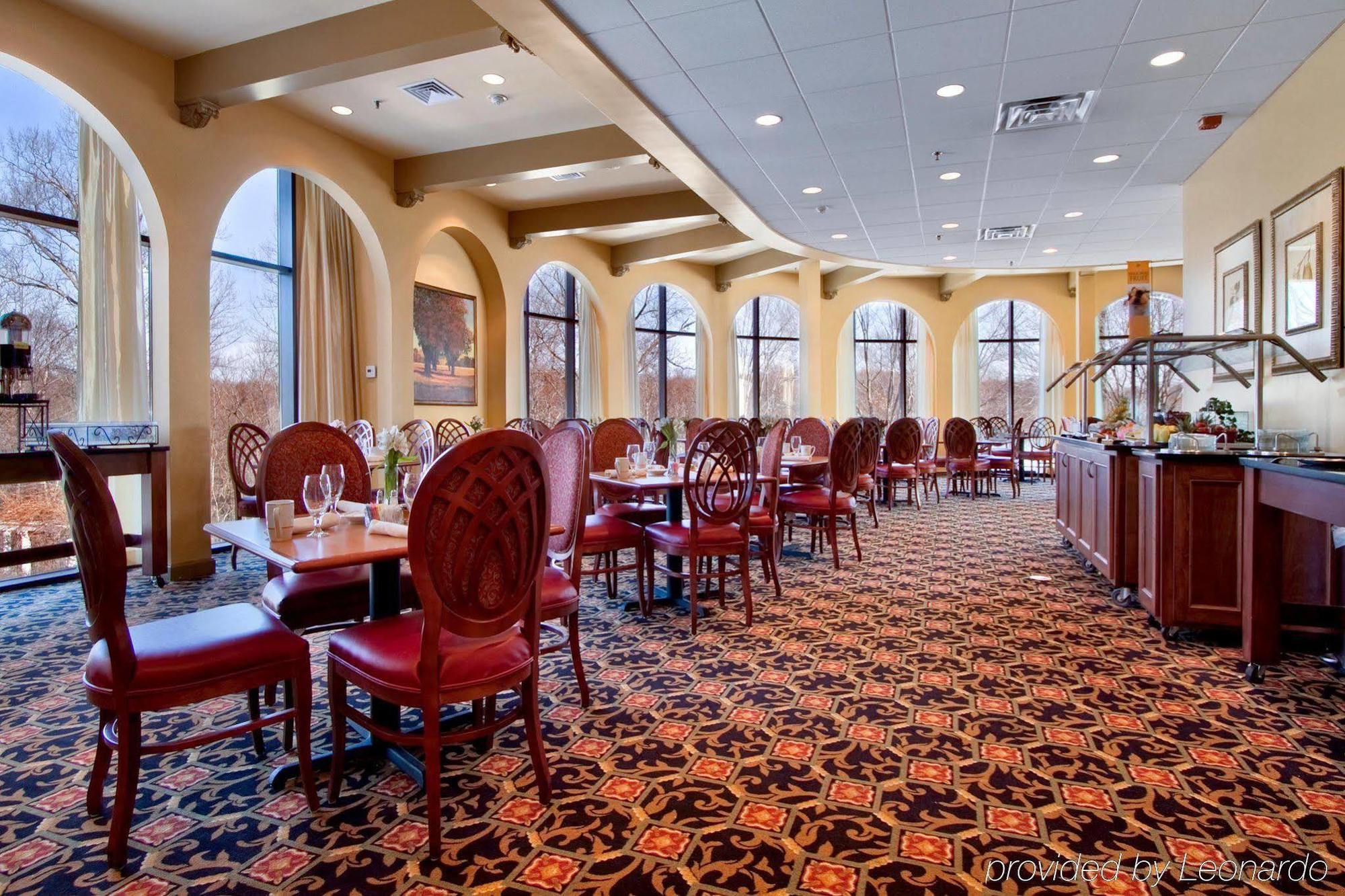 Doubletree By Hilton Charlottesville Restaurant billede