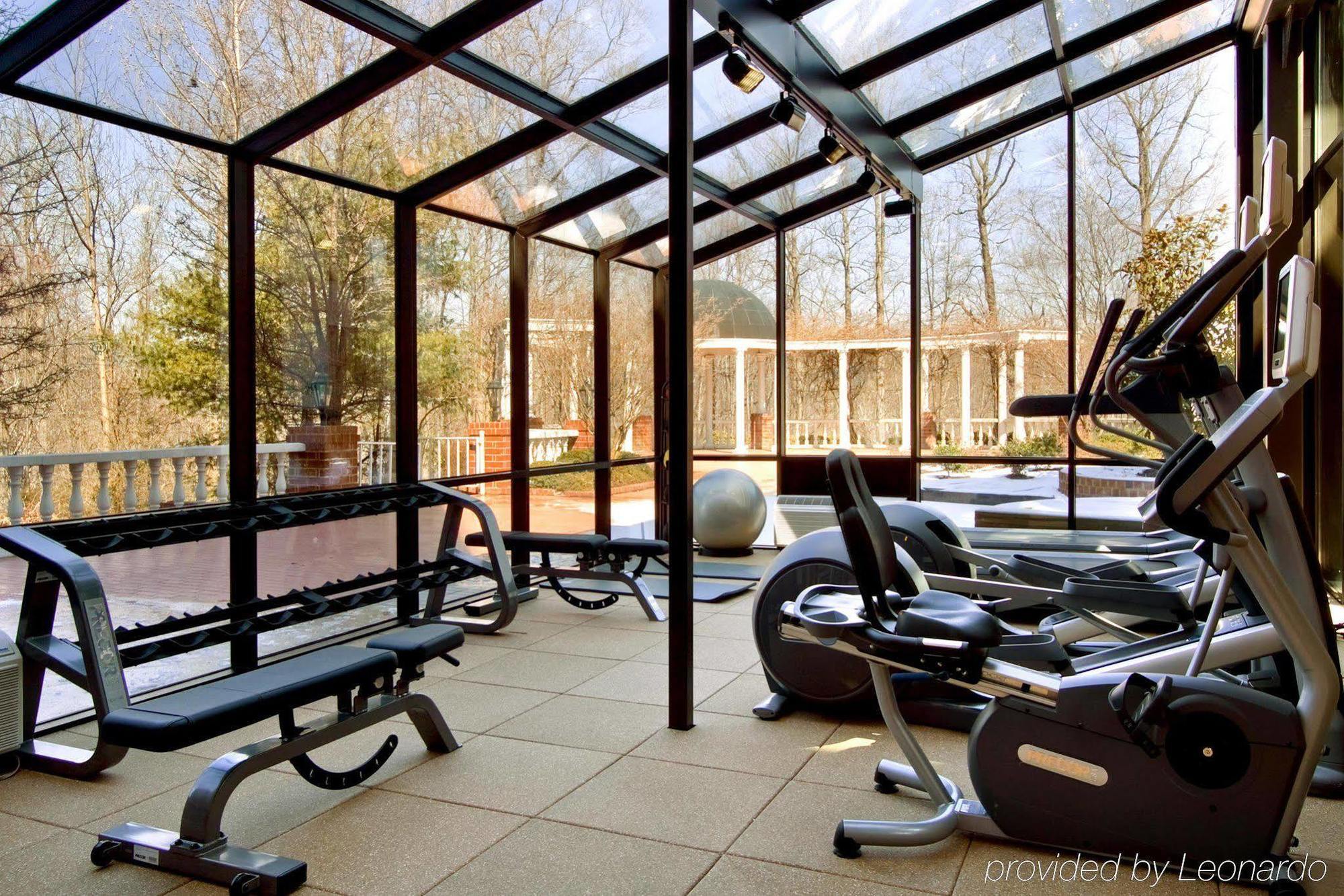 Doubletree By Hilton Charlottesville Faciliteter billede